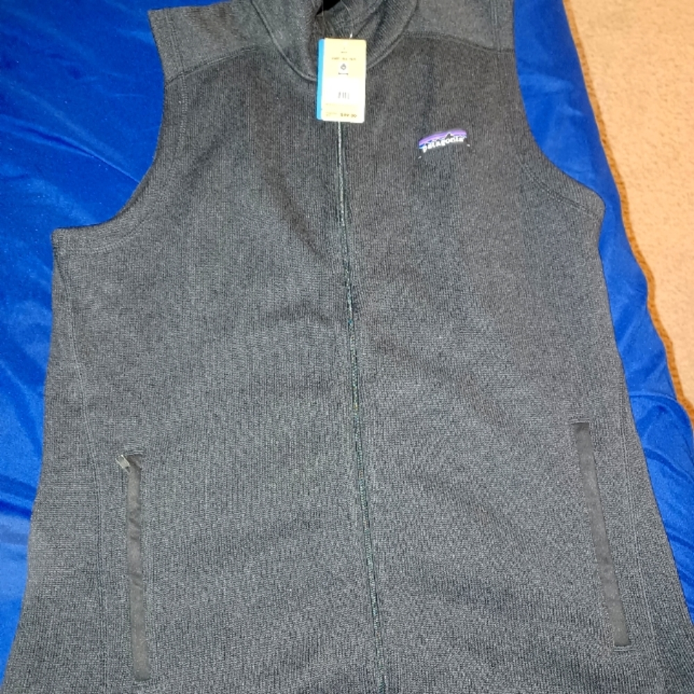 Brand New Authentic Patagonia Vest